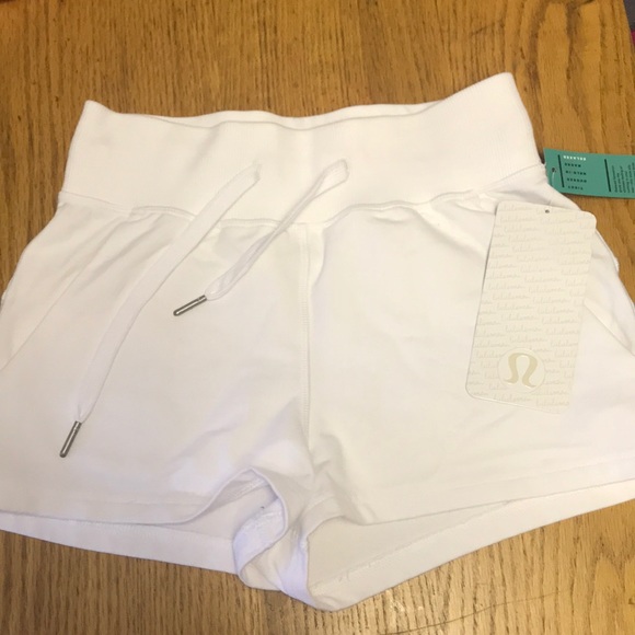 lululemon athletica Pants - Brand NEW Loop Back shorts from Lululemon